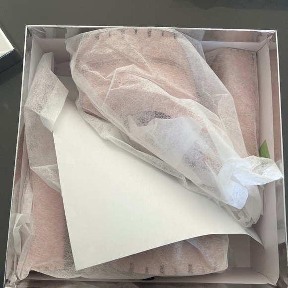 AKIRA AZALEA WANG VIOLINA PINK CHUNKY PLATFORM PUMP Size 7.57.5 - Picture 2 of 10